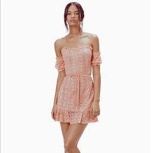 For Love and Lemons Dakota Dress